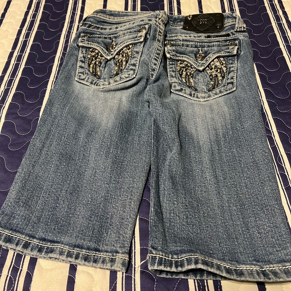Stylish Blue Denim Women's Jeans